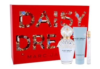 Marc Jacobs Daisy toaletní voda 100 ml + tělové mléko 75 ml + toaletní voda 10 ml