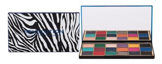 Makeup Revolution London Wild Animal Oční stín 18 g Integrity pro ženy