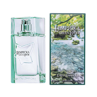 Lolita Lempicka Green Lover Toaletní voda 100 ml pro muže