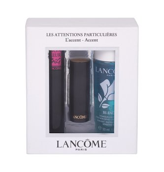 Lancôme Monsieur Big řasenka 2 ml + odličovací přípravek na oči Bi-Facil 30 ml + rtěnka L´Absolu Rouge Drama Matte 1,6 g 505 Adoration Lancôme Monsieur Big řasenka 2 ml + odličovací přípravek na oči Bi-Facil 30 ml + rtěnka L´Absolu Rouge Drama Matte 1,6 g 505 Adoration