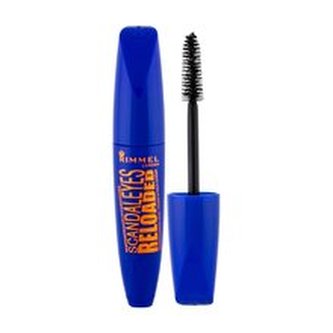 Rimmel London Scandal Eyes Řasenka Reloaded 12 ml 001 Black pro ženy