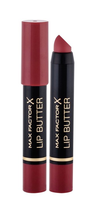 Max Factor Colour Elixir Balzám na rty Lip Butter 4,5 g 111 Matte Midnight Mocha pro ženy