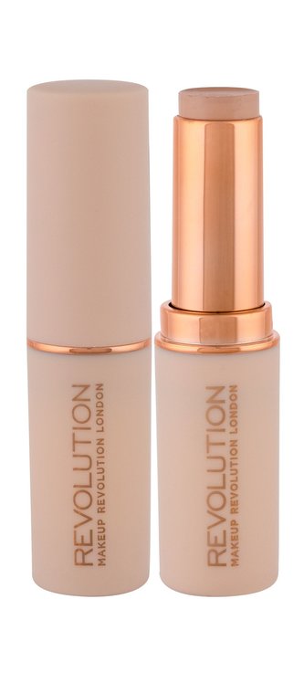 Makeup Revolution London Fast Base Makeup 6,2 g F7 pro ženy