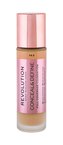 Makeup Revolution London Conceal & Define Makeup 23 ml F8,5 pro ženy