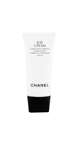 Chanel CC Cream CC krém Super Active 30 ml 20 Beige SPF50 pro ženy