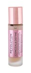 Makeup Revolution London Conceal & Define Makeup 23 ml F0,7 pro ženy