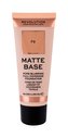Makeup Revolution London Matte Base Makeup 28 ml F9 pro ženy