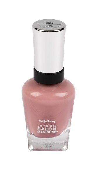 Sally Hansen Complete Salon Manicure Lak na nehty 14,7 ml 321 Pink Pong pro ženy