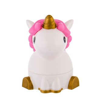 2K My Sweet Unicorn Balzám na rty 3 g Cotton Candy pro děti