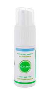 Ecocera Dry Shampoo Suchý šampon Push-Up 15 g pro ženy
