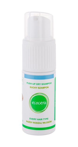 Ecocera Dry Shampoo Suchý šampon Push-Up 15 g pro ženy