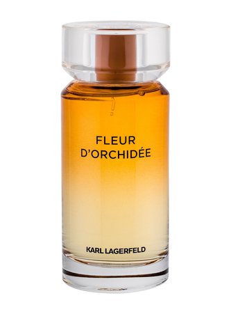 Karl Lagerfeld Les Parfums Matieres Parfémovaná voda Fleur D´Orchidee 100 ml pro ženy
