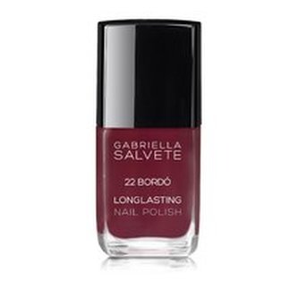 Gabriella Salvete Longlasting Enamel Lak na nehty 11 ml 26 Chilli pro ženy