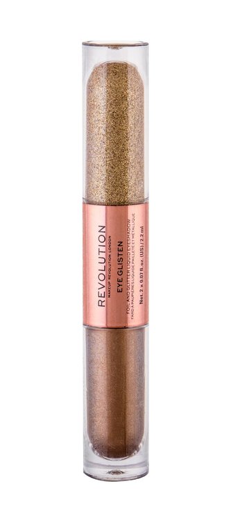 Makeup Revolution London Eye Glisten Oční stín 4,4 ml Dreamland pro ženy