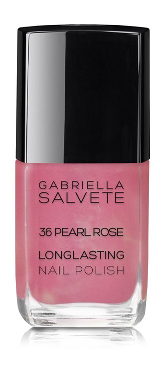 Gabriella Salvete Longlasting Enamel Lak na nehty 11 ml 36 Pearl Rose pro ženy