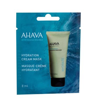 AHAVA Essentials Pleťová maska Time To Hydrate 8 ml pro ženy
