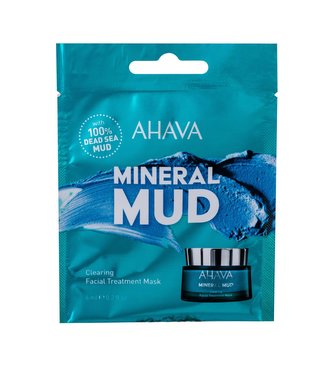 AHAVA Mineral Mud Pleťová maska Clearing 6 ml pro ženy