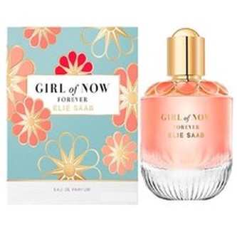 Elie Saab Girl of Now Parfémovaná voda Forever 50 ml pro ženy