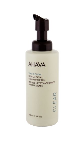 AHAVA Clear Čisticí pěna Time To Clear 200 ml pro ženy