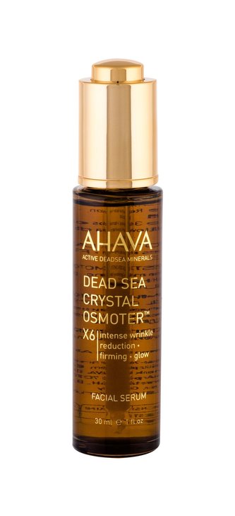 AHAVA Dead Sea Crystal Osmoter Pleťové sérum X6 30 ml pro ženy