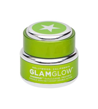 Glam Glow Powermud Pleťová maska 15 g pro ženy