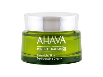 AHAVA Mineral Radiance Noční pleťový krém Overnight Skin 50 ml pro ženy