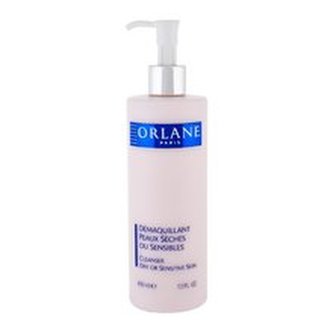 Orlane Cleansing Čisticí mléko Milk Dry Or Sensitive Skin 400 ml pro ženy