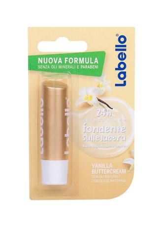 Labello Melt-In Balzám na rty 4,8 g Vanilla Buttercream pro ženy