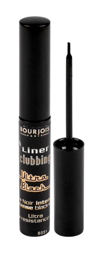 BOURJOIS Paris Liner Clubbing Oční linka 4 ml 31 Ultra Black pro ženy