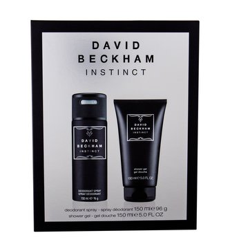 David Beckham Instinct deodorant 150 ml + sprchový gel 150 ml