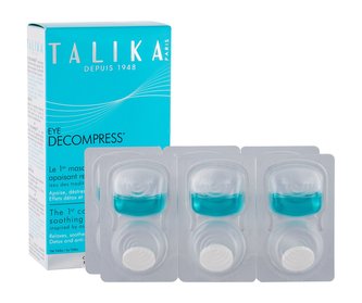 Talika Eye Decompress Oční gel 6x3 ml pro ženy
