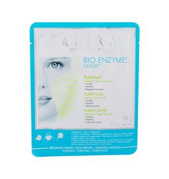 Talika Bio Enzymes Mask Pleťová maska Purifying 20 g pro ženy