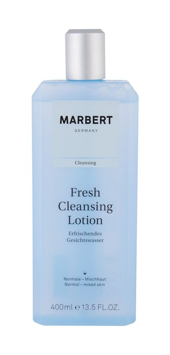 Marbert Cleansing Čisticí voda Fresh Cleansing Lotion 400 ml pro ženy