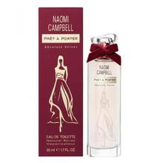 Naomi Campbell Pret a Porter Toaletní voda Absolute Velvet 30 ml pro ženy