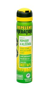 PREDATOR Repelent Repelent Deet 16% 90 ml unisex