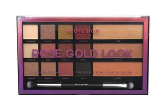 Profusion Rose Gold Look Dekorativní kazeta 33,6 g pro ženy