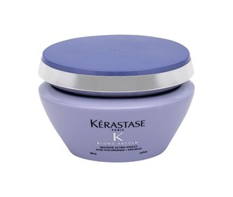 Kérastase Blond Absolu Maska na vlasy Masque Ultra-Violet 200 ml pro ženy