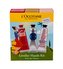 L´Occitane Roses Et Reines krém na ruce 2 x 30 ml + krém na ruce Shea Butter 2 x 30 ml + krém na ruce Cherry Blossom 2 x 30 ml