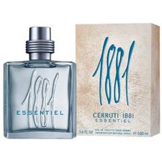Nino Cerruti Cerruti 1881 Toaletní voda Essentiel 100 ml pro muže
