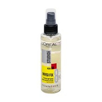 L´Oréal Paris Studio Line Lak na vlasy Invisi Fix Gel Spray 150 ml pro ženy