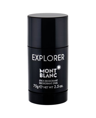 Montblanc Explorer Deodorant 75 ml pro muže