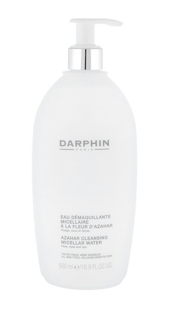 Darphin Cleansers Čisticí voda Azahar Cleansing Micellar Water 500 ml pro ženy