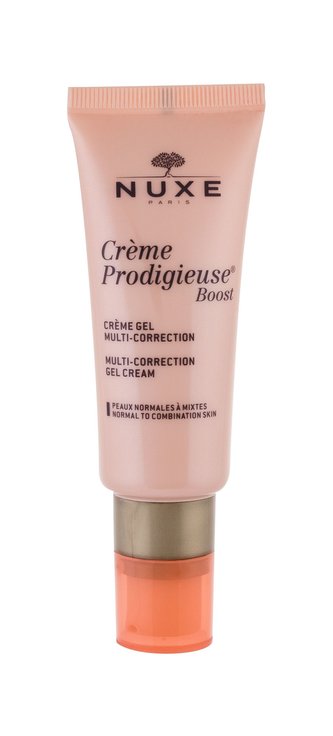 NUXE Creme Prodigieuse Boost Denní pleťový krém Multi-Correction Gel Cream 40 ml pro ženy NUXE Creme Prodigieuse Boost Denní pleťový krém Multi-Correction Gel Cream 40 ml pro ženy