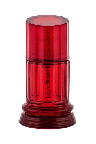 Laura Biagiotti Roma Toaletní voda Passione 50 ml pro ženy