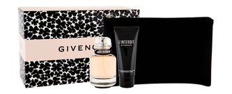 Givenchy L´Interdit parfémovaná voda 80 ml + tělové mléko 75 ml