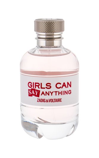 Zadig & Voltaire Girls Can Say Anything Parfémovaná voda 90 ml pro ženy