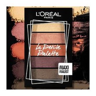 L´Oréal Paris La Petite Palette Oční stín 4 g Feminist pro ženy
