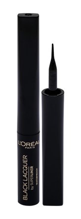 L´Oréal Paris Super Liner Oční linka Black Lacque 3 ml Black pro ženy