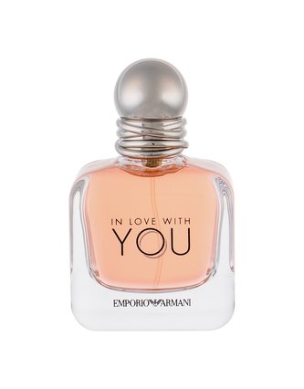 Giorgio Armani Emporio Armani Parfémovaná voda In Love With You 50 ml pro ženy