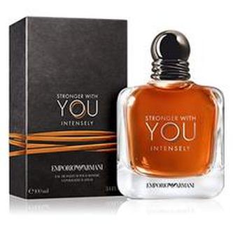 Giorgio Armani Emporio Armani Parfémovaná voda Stronger With You Intensely 50 ml pro muže